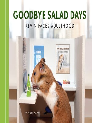 cover image of Goodbye Salad Days